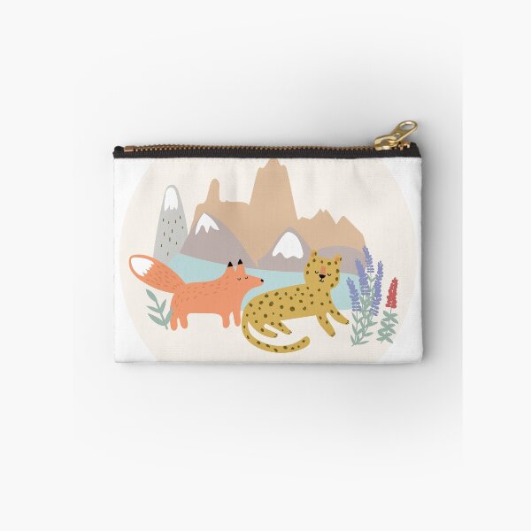 Item preview, El Chalten Fitz Roy Fox Wildcat Patagonia designed and sold by DofinaSur.