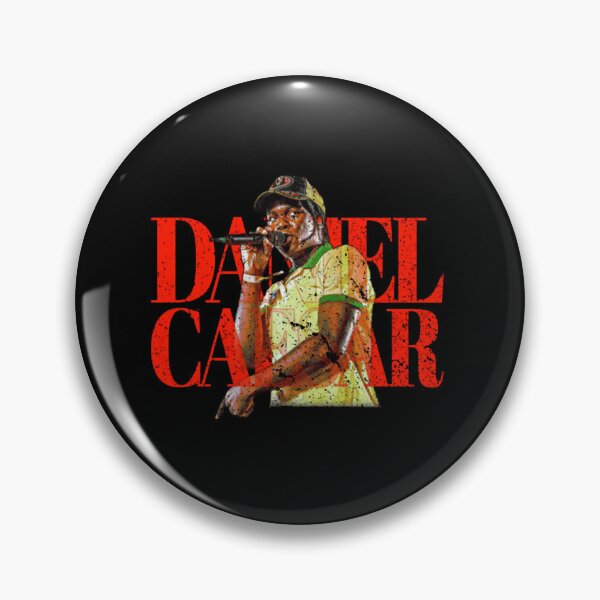 Artikelvorschau, Daniel Caesar entworfen und verkauft von NiremmeeArt.