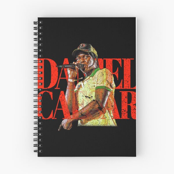 Item preview, Daniel Caesar designed and sold by NiremmeeArt.