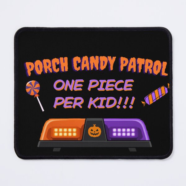 Item preview, Candy Patrol designed and sold by Fantasy Football Company.