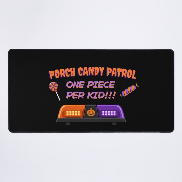 Item preview, Candy Patrol designed and sold by Fantasy Football Company.