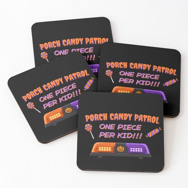 Item preview, Candy Patrol designed and sold by Fantasy Football Company.
