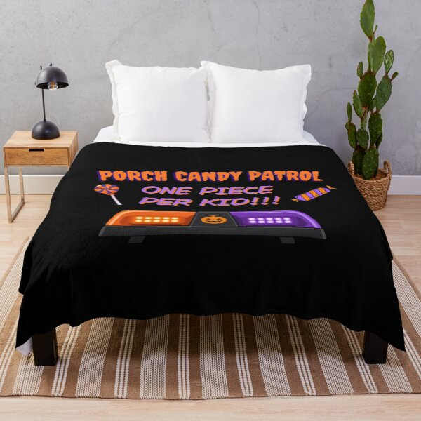 Item preview, Candy Patrol designed and sold by Fantasy Football Company.
