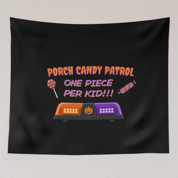 Item preview, Candy Patrol designed and sold by Fantasy Football Company.