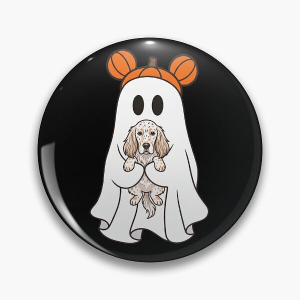 Item preview, Funny English Setter Dog Halloween Costume Trick or Treat Mom Dad Kids designed and sold by FurryHavenPH.