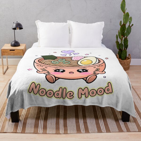 Item preview, Noodle Mood designed and sold by Sunci.