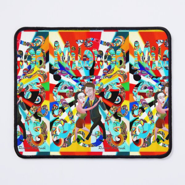 Item preview, Pop abstract designed and sold by Diego Manuel Rodriguez.