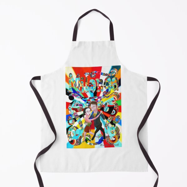Item preview, Pop abstract designed and sold by Diego Manuel Rodriguez.
