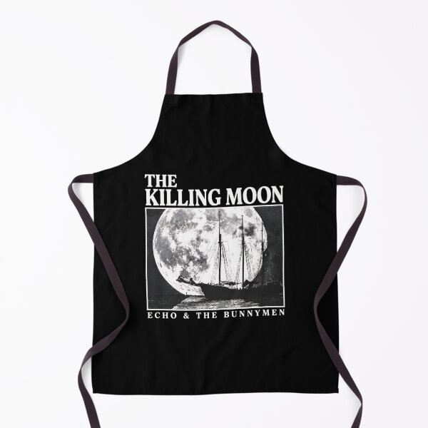 Item preview, The Killings Moons Echos & The Bunnymens Tall Ship Moon-60 designed and sold by LysandraSincla.