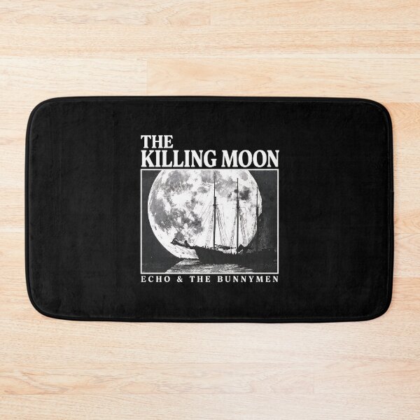 Item preview, The Killings Moons Echos & The Bunnymens Tall Ship Moon-60 designed and sold by LysandraSincla.