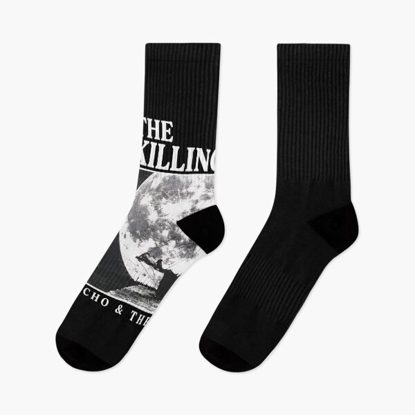 Item preview, The Killings Moons Echos & The Bunnymens Tall Ship Moon-60 designed and sold by LysandraSincla.