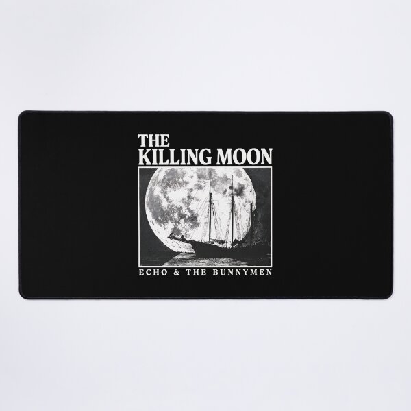 Item preview, The Killings Moons Echos & The Bunnymens Tall Ship Moon-60 designed and sold by LysandraSincla.