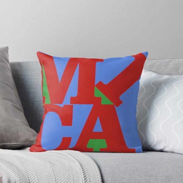 Item preview, Mica NYC Modern Art designed and sold by Logo-A-GoGo.