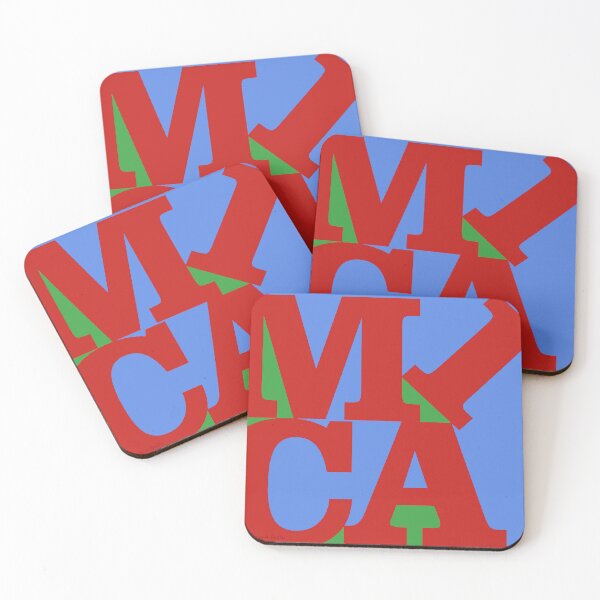 Item preview, Mica NYC Modern Art designed and sold by Logo-A-GoGo.