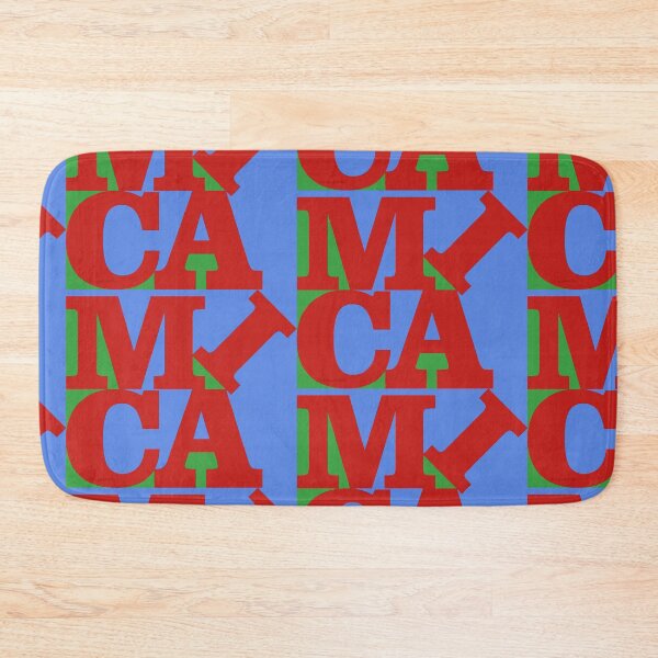 Item preview, Mica NYC Modern Art designed and sold by Logo-A-GoGo.