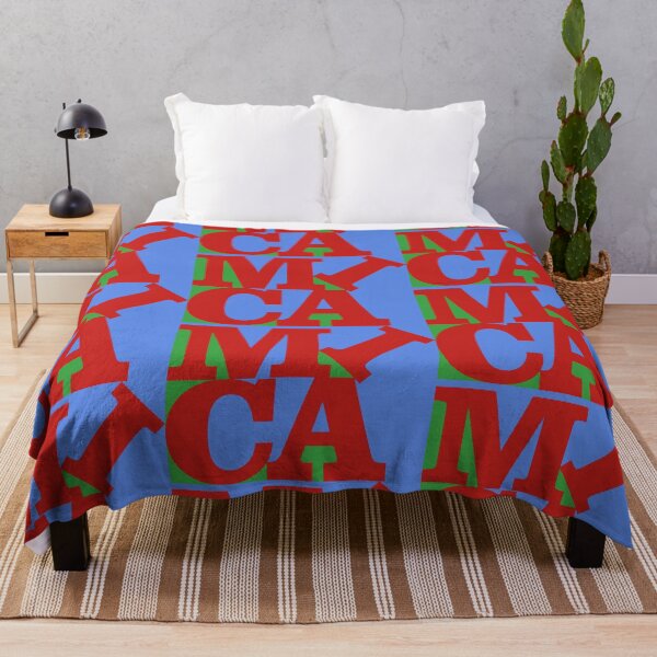 Item preview, Mica NYC Modern Art designed and sold by Logo-A-GoGo.