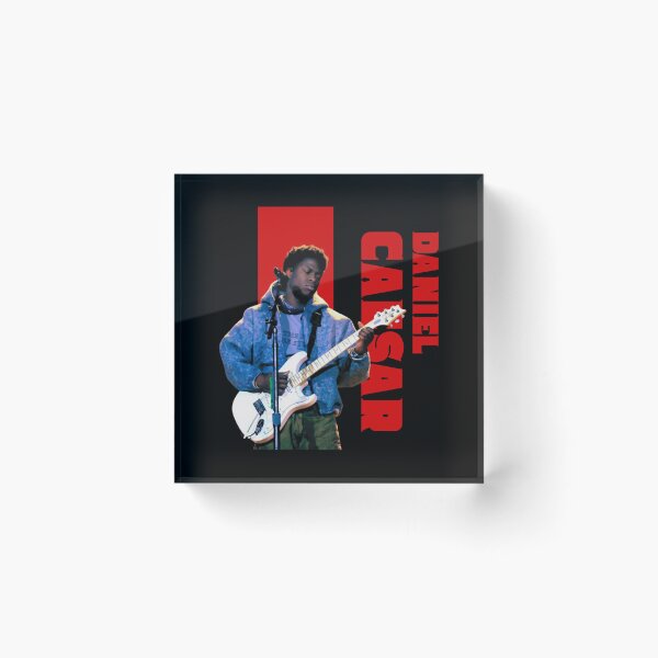 Item preview, Daniel Caesar designed and sold by NiremmeeArt.