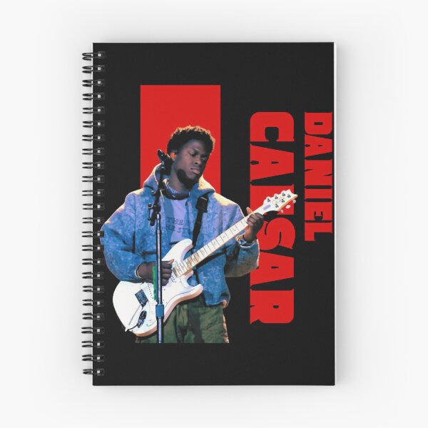 Item preview, Daniel Caesar designed and sold by NiremmeeArt.
