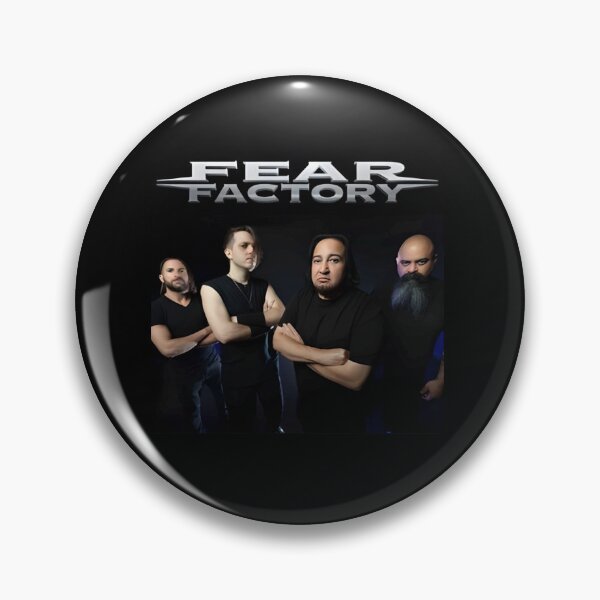 Item preview, Fear Factory Band designed and sold by sherrillmoser.