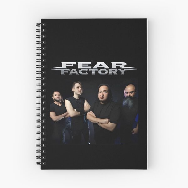 Item preview, Fear Factory Band designed and sold by sherrillmoser.