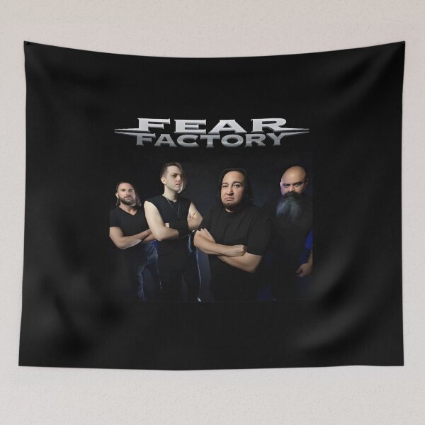 Item preview, Fear Factory Band designed and sold by sherrillmoser.