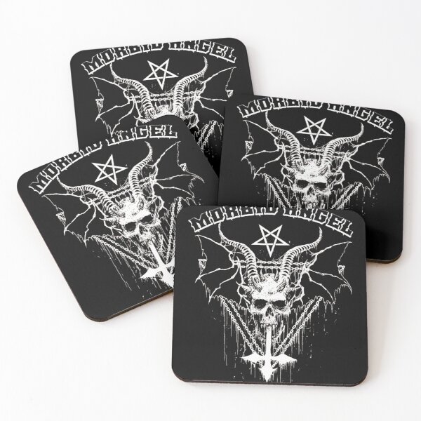 Item preview, Morbid angel classic designed and sold by omorrowsgStudio.