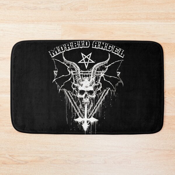 Item preview, Morbid angel classic designed and sold by omorrowsgStudio.