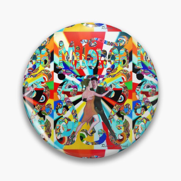 Item preview, Pop abstract designed and sold by Diego Manuel Rodriguez.