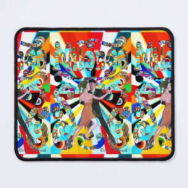 Item preview, Pop abstract designed and sold by Diego Manuel Rodriguez.