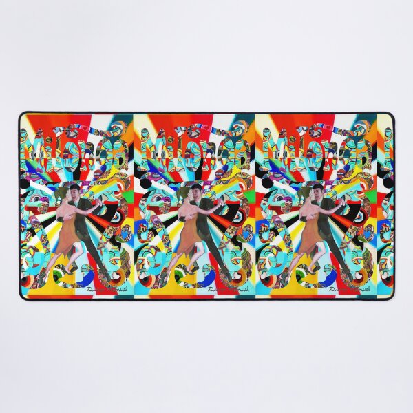 Item preview, Pop abstract designed and sold by Diego Manuel Rodriguez.
