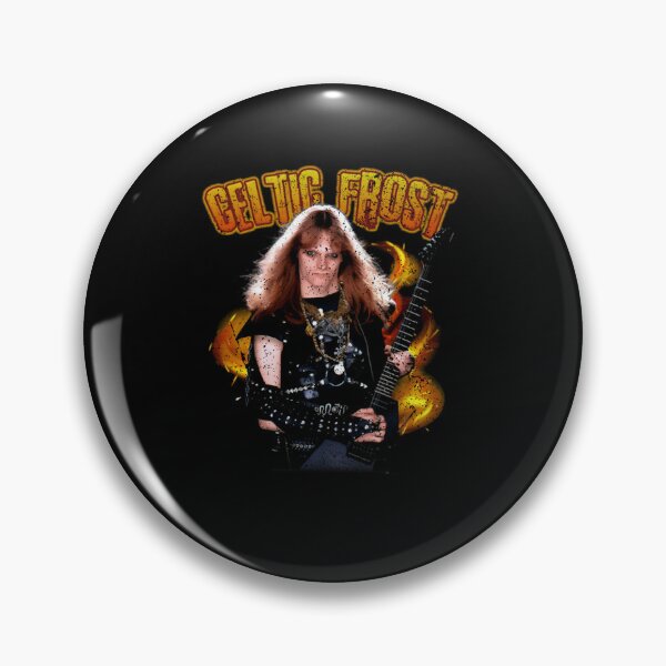 Item preview, Celtic Frost Classic designed and sold by glennacanfield.