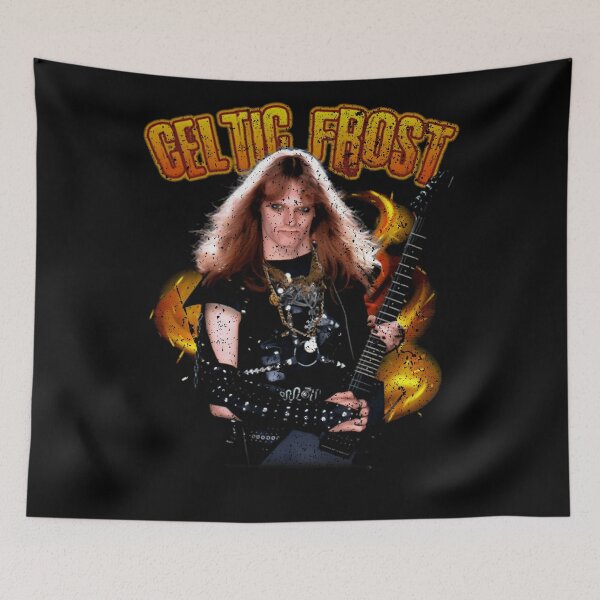 Aperçu de l'œuvre Celtic Frost Classic créée et vendue par glennacanfield.