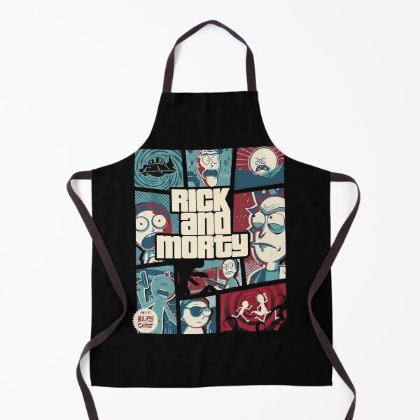 Item preview, Rick and Morty Classical designed and sold by gotoworkea.