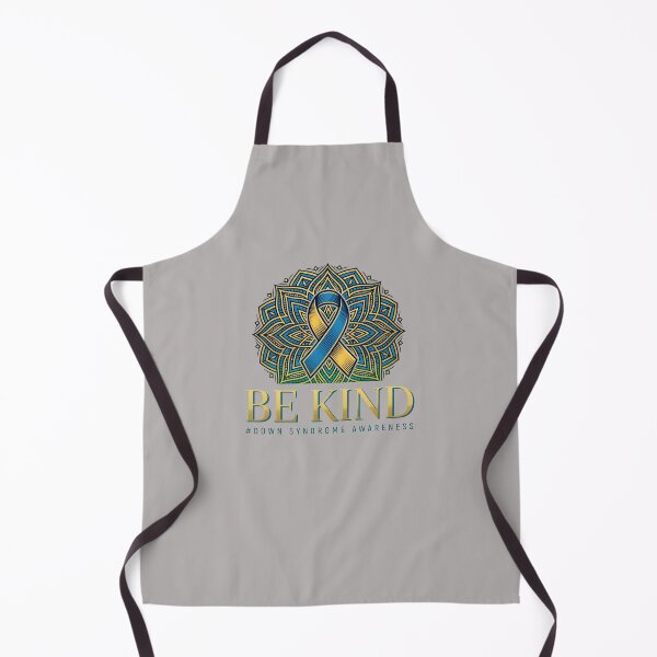 Item preview, Be Kind Down Syndrome Awareness Rainbow Ribbon-61 designed and sold by GilbertFiedlerd.