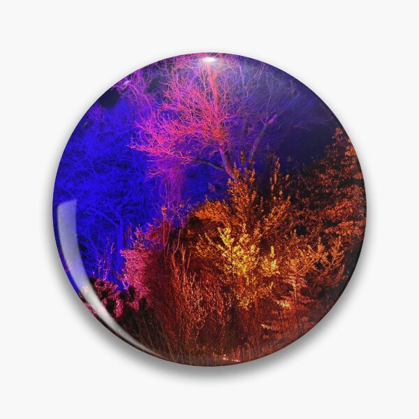 Item preview, Technicolour Woodland – RHS Wisley Glow designed and sold by ThatSurreyLife.