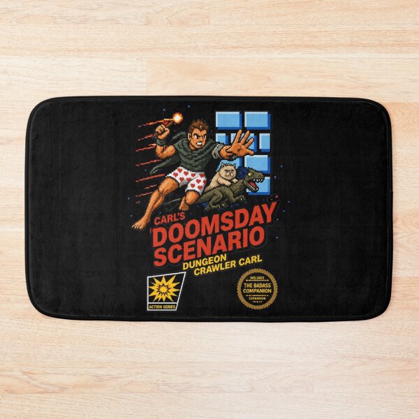 Item preview, Carl's Doomsday Scenario designed and sold by averyfoxdesigns.