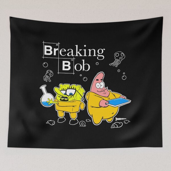 Item preview, Breaking Bob   designed and sold by shiftyourbarrie.