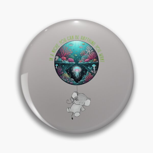 Item preview, Be Kind Elephant Balloon Earth Quote T-Shirt-4 designed and sold by GilbertFiedlerd.