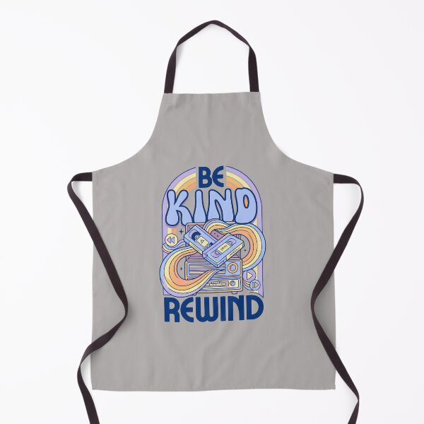 Item preview, Be Kind Rewind Retro Cassette Tape Shirt-68 designed and sold by GilbertFiedlerd.