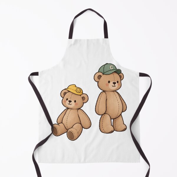 Item preview, Bncmap Cute Teddy Bear designed and sold by bootycatclube.