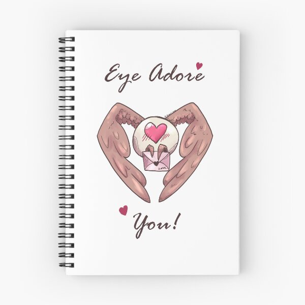 Item preview, Valentines - 'Eye' Adore You designed and sold by Draw.with.Ariel.
