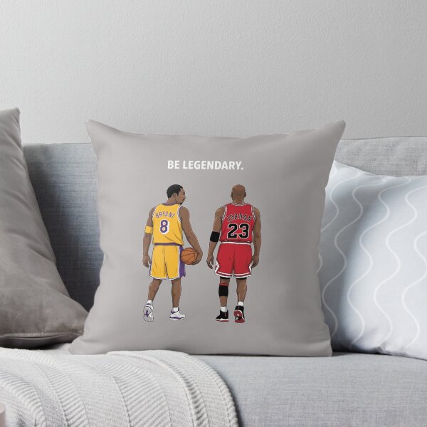 Item preview, Be Legendary Kobe Jordan Basketball Legends-16 designed and sold by GilbertFiedlerd.