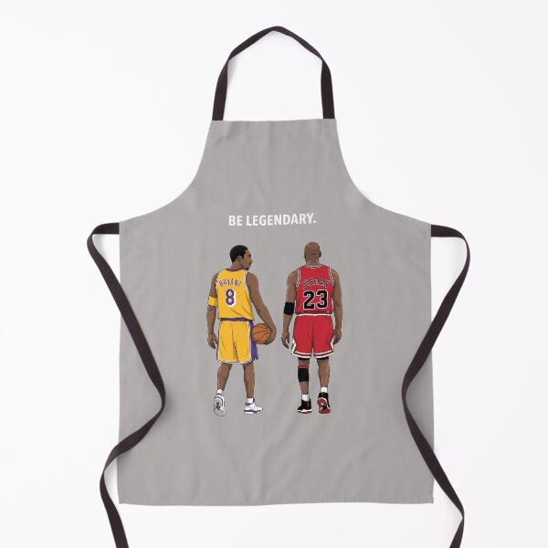 Item preview, Be Legendary Kobe Jordan Basketball Legends-16 designed and sold by GilbertFiedlerd.