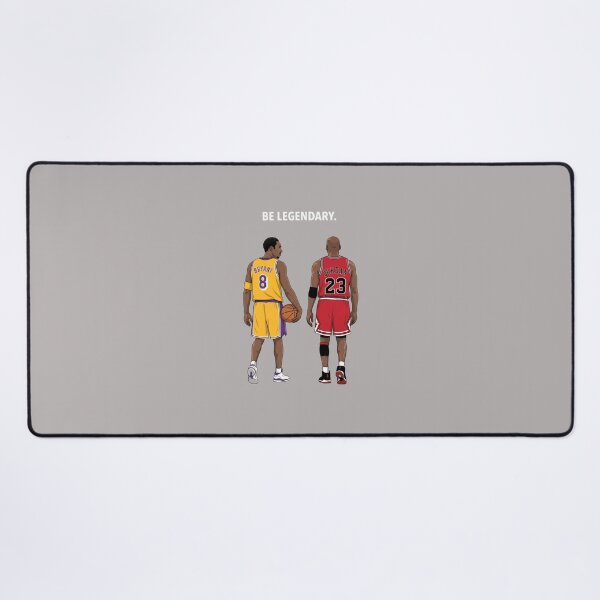 Item preview, Be Legendary Kobe Jordan Basketball Legends-16 designed and sold by GilbertFiedlerd.
