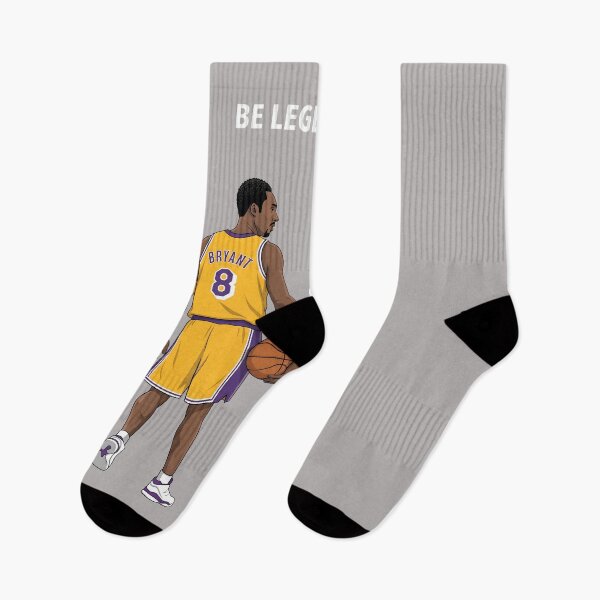 Item preview, Be Legendary Kobe Jordan Basketball Legends-16 designed and sold by GilbertFiedlerd.