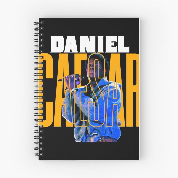 Item preview, Daniel Caesar designed and sold by NiremmeeArt.