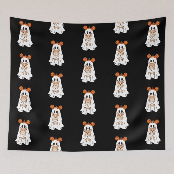 Item preview, Funny Fawn Corgi Dog Halloween Costume Trick or Treat Mom Dad Kids designed and sold by FurryHavenPH.