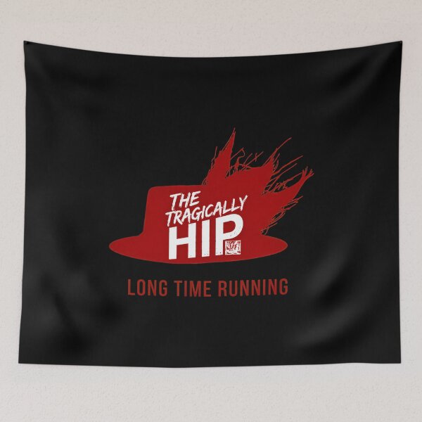 Item preview, The Tragicallys Hips Longs Times Running Hat -38 designed and sold by LysandraSincla.
