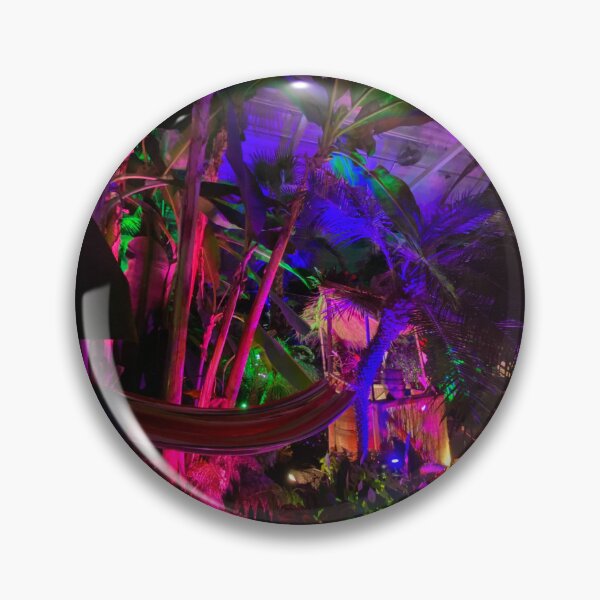 Item preview, Tropical Nights – RHS Wisley Glasshouse Glow designed and sold by ThatSurreyLife.