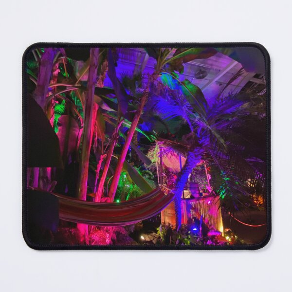 Item preview, Tropical Nights – RHS Wisley Glasshouse Glow designed and sold by ThatSurreyLife.